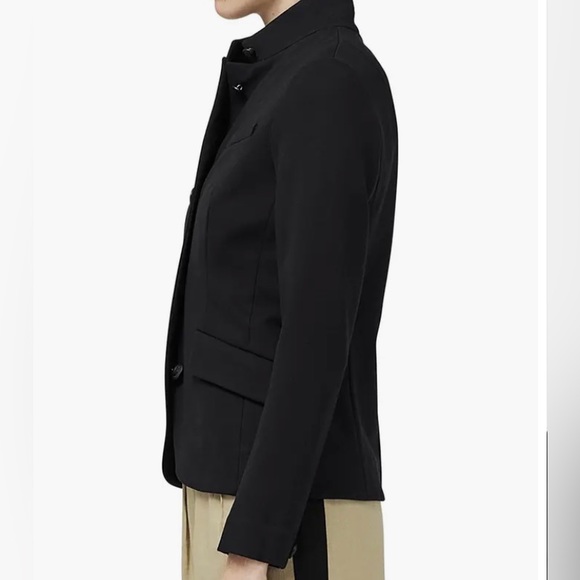 **SOLD** Rag and Bone Slade Ponte Knit Blazer size 12 - Picture 5 of 8